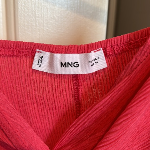 Mango red tank - Picture 3 of 5